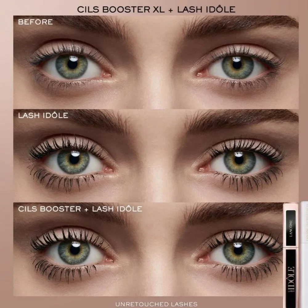 Lancome Lash Idôle‎ Lash Lifting Volumizing Mascara